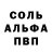 Метадон methadone BENDY Fox